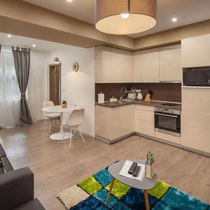 Appartement met een Slaapkamer